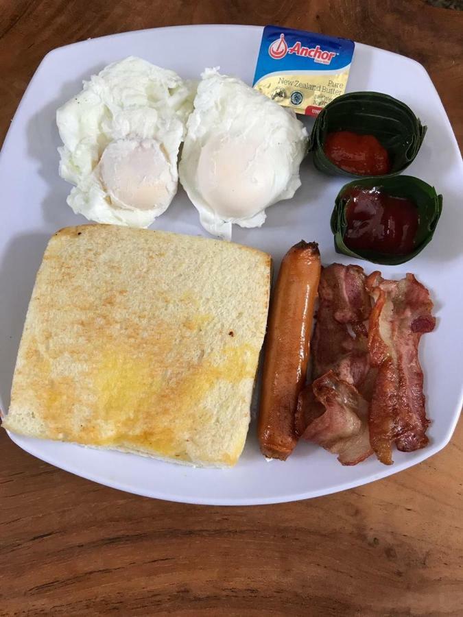 The Villa'S Kubu Sandan กินตามานี ภายนอก รูปภาพ